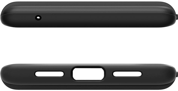 Купить Чехол Spigen Thin Fit (ACS03454) для Google Pixel 6 Pro (Black)